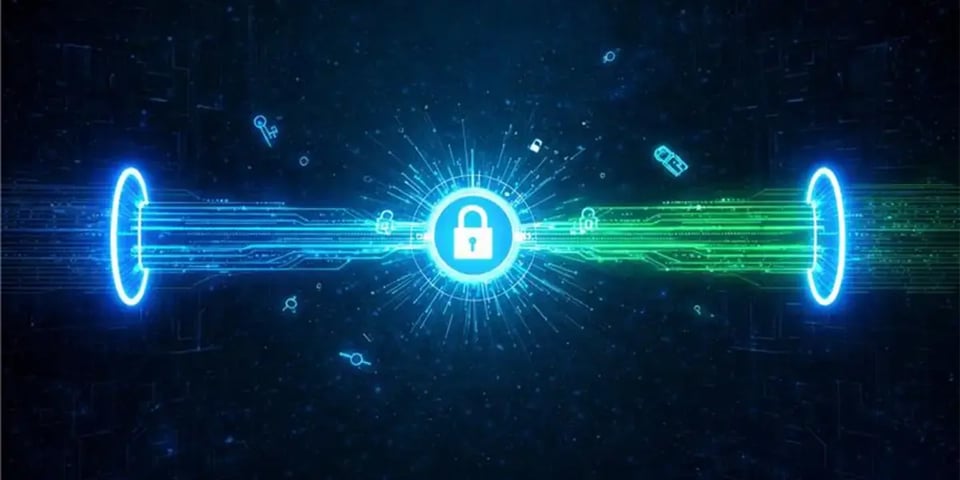 How does SSL Secure File Transfers?